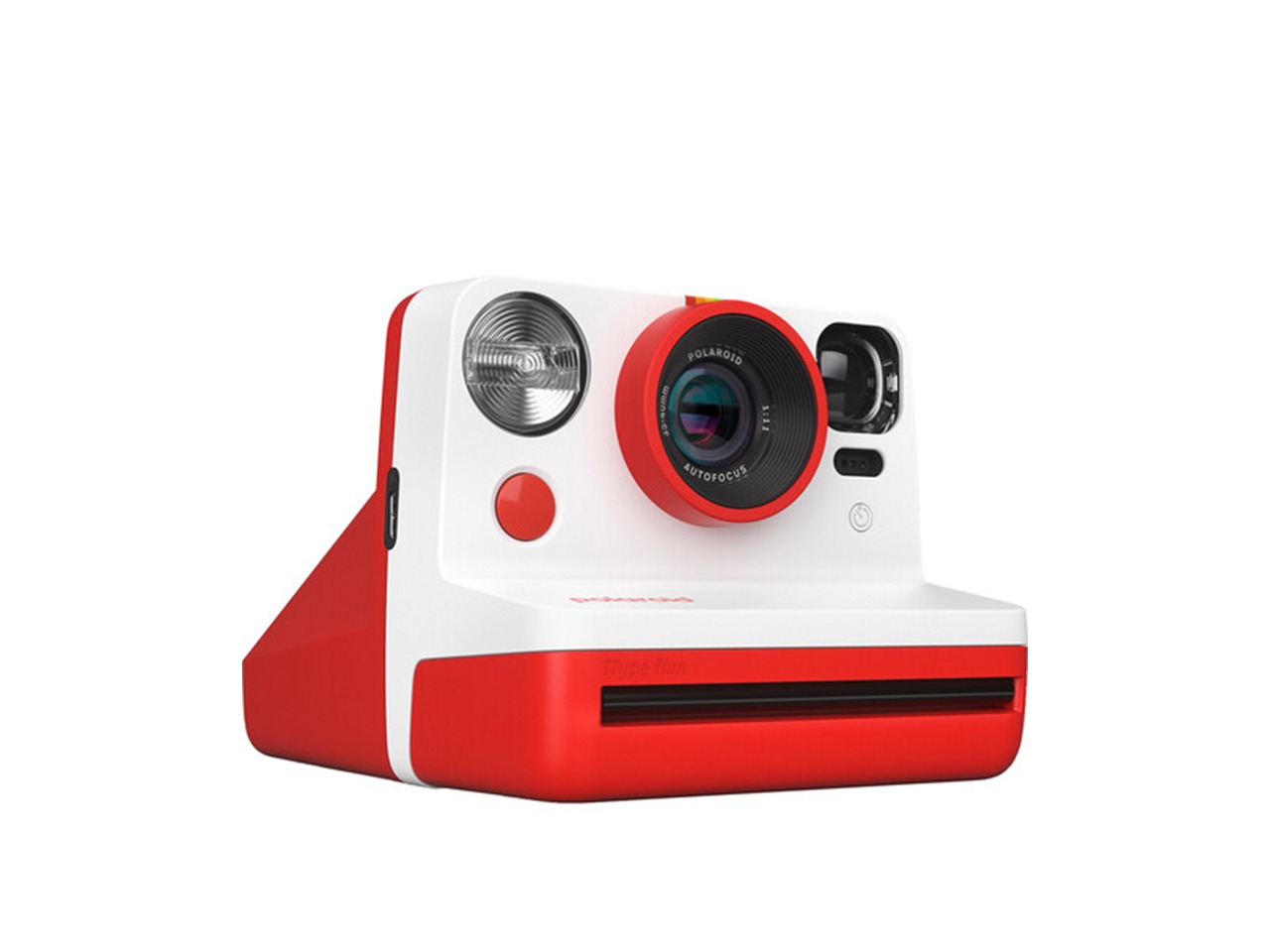 Polaroid Now Gen2 - Red
